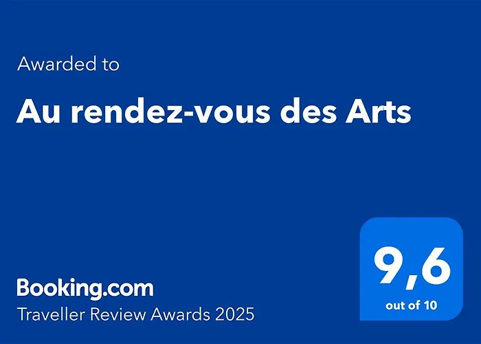 Au Rendez-Vous Des Arts